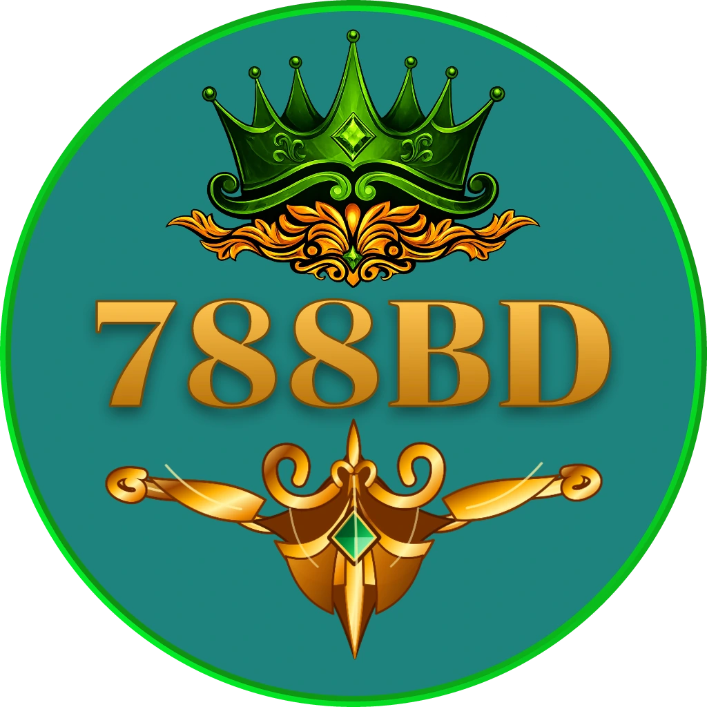 Elegant casino atmosphere with a glamorous model near a roulette table showcasing the luxury gaming experience at 788BD for players in Bangladesh